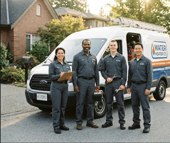 Water Heater Repair company in O Brien, TX